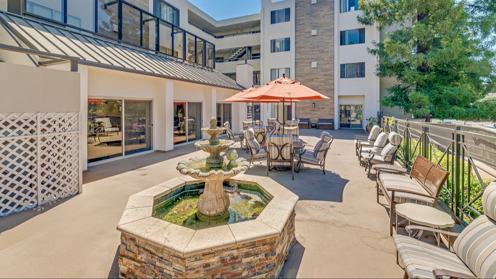 Burlingame Senior Living