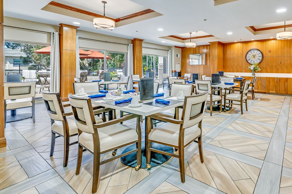 Burlingame Senior Living