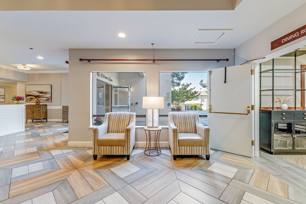 Burlingame Senior Living