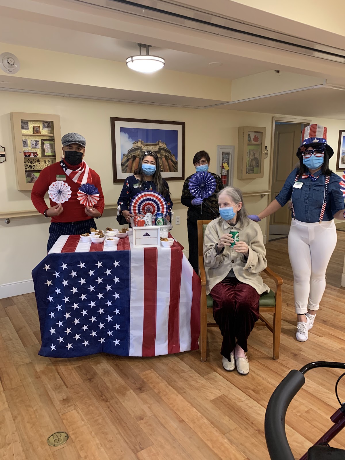 Burlingame Senior Living