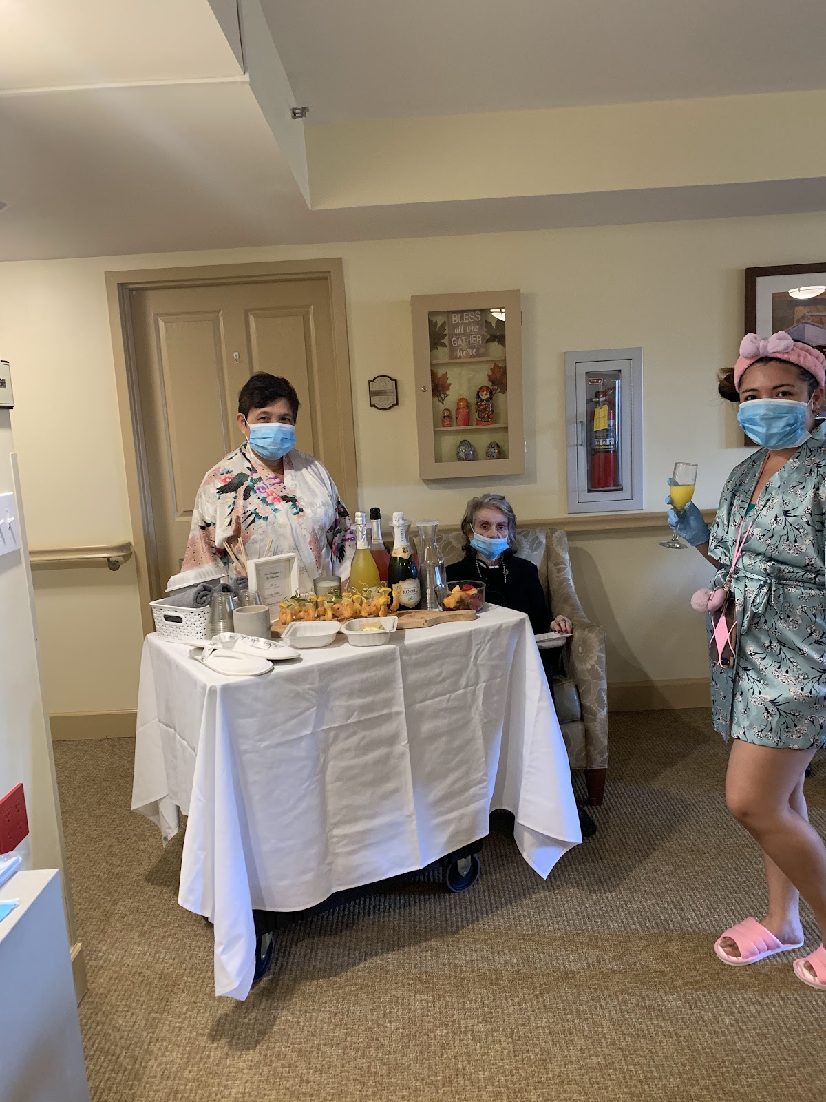 Burlingame Senior Living