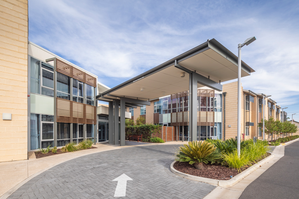 UnitingSA Wesley House Aged Care