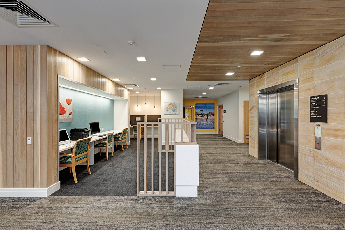 UnitingSA Wesley House Aged Care