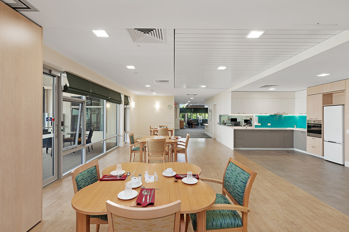 UnitingSA Wesley House Aged Care