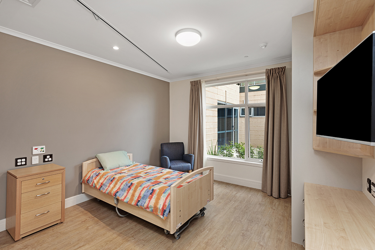 UnitingSA Wesley House Aged Care