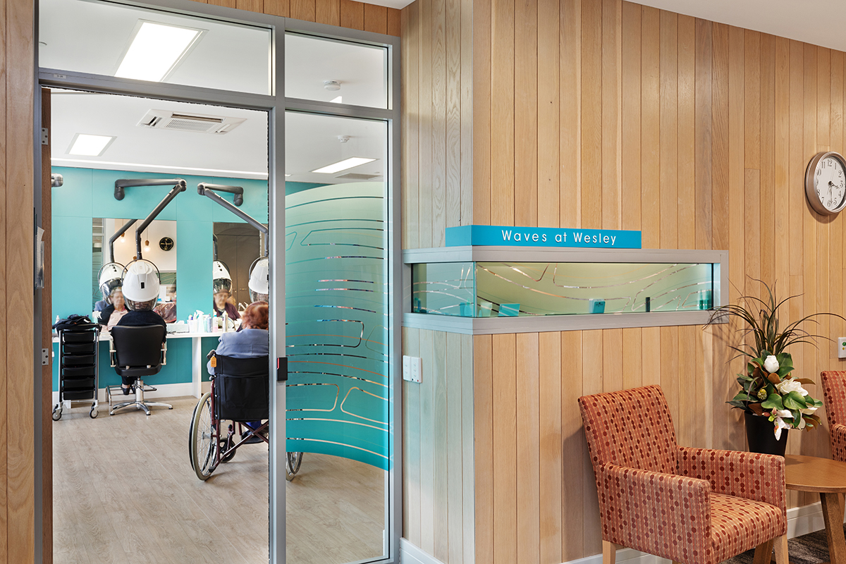 UnitingSA Wesley House Aged Care