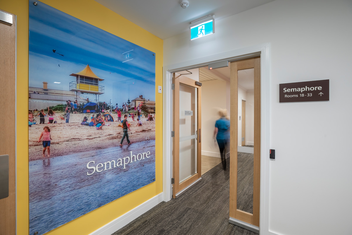 UnitingSA Wesley House Aged Care