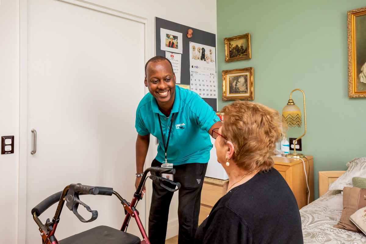 UnitingSA Wesley House Aged Care