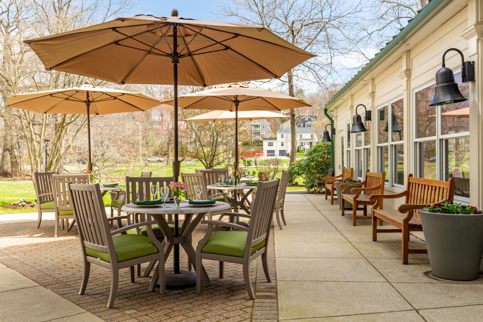 Cabot Park Village