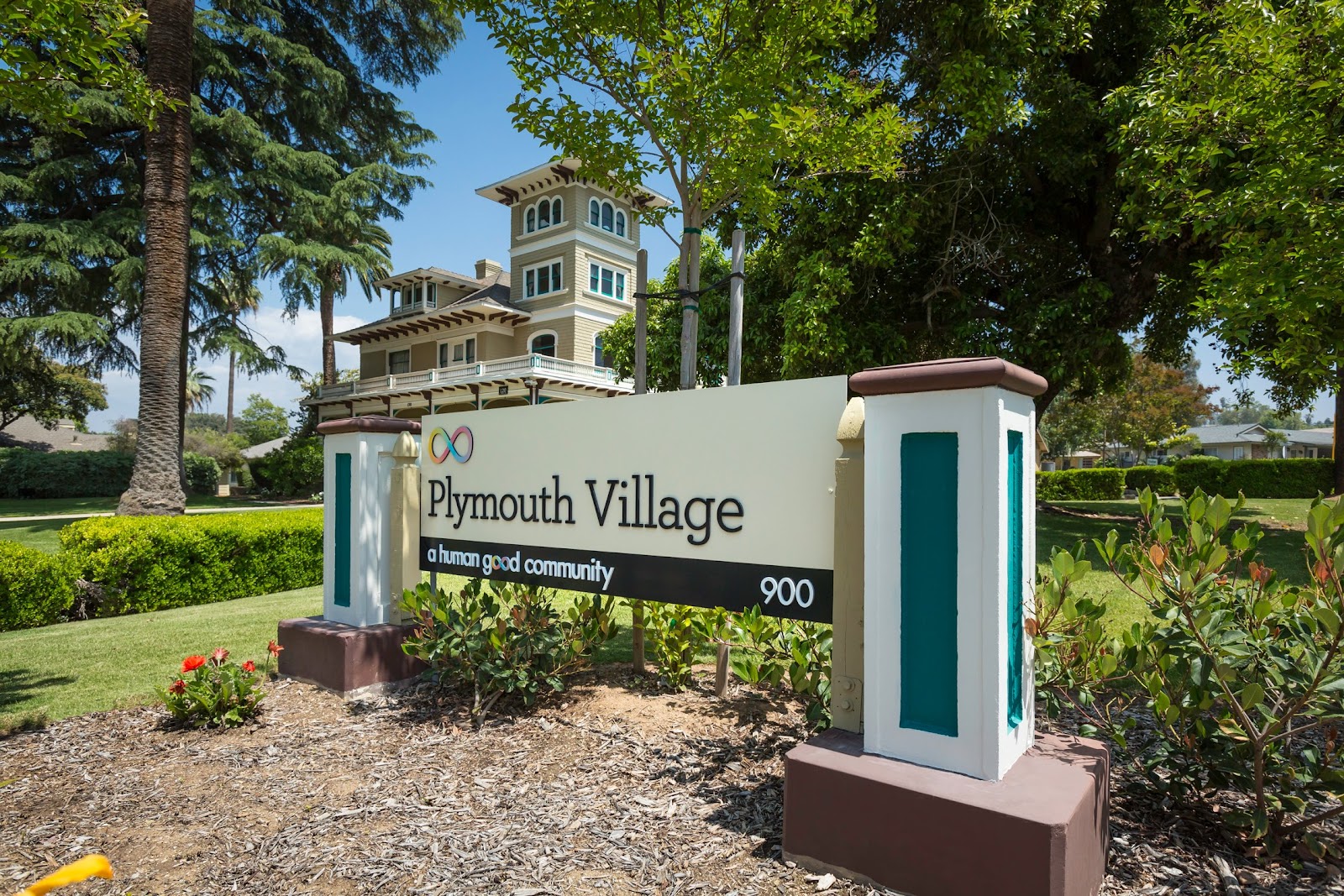 Plymouth Village