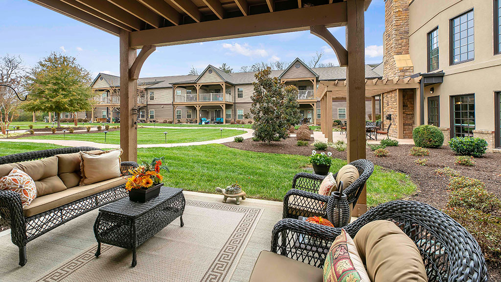 Parkview Senior Living - Maryville