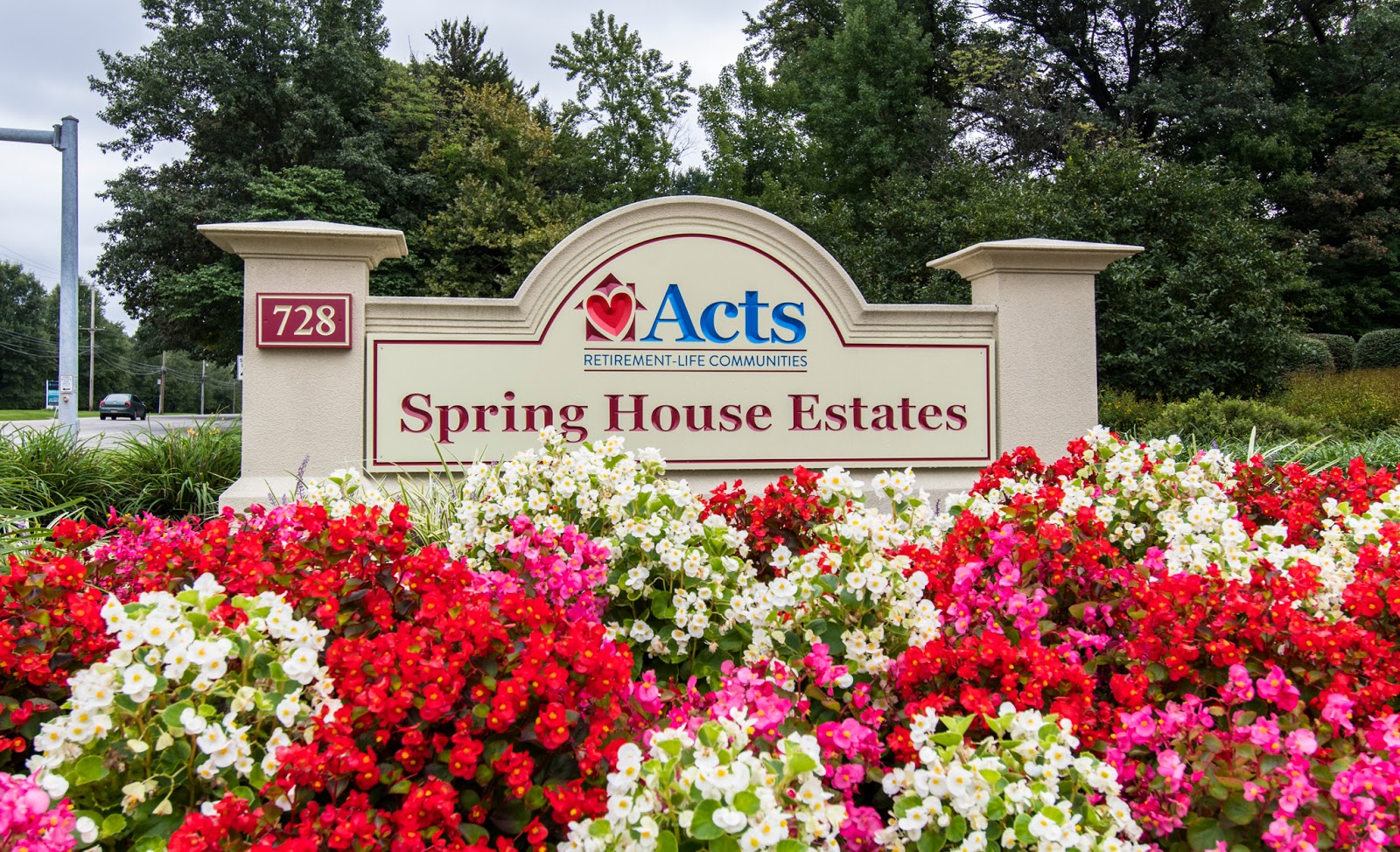 Spring House Estates