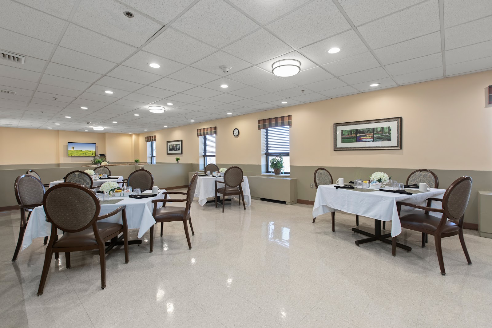 Caring Heart Rehabilitation and Nursing Center