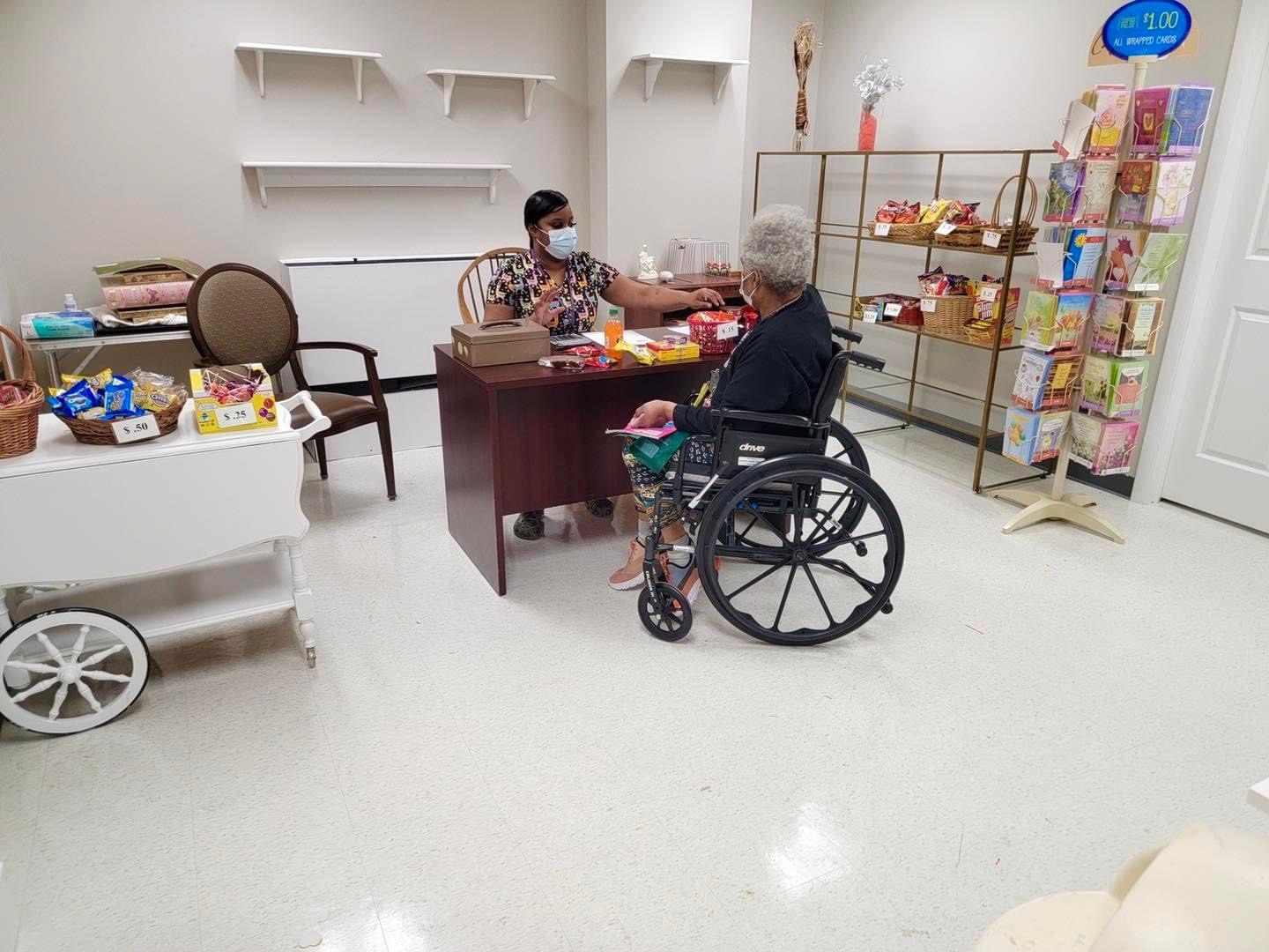 Caring Heart Rehabilitation and Nursing Center