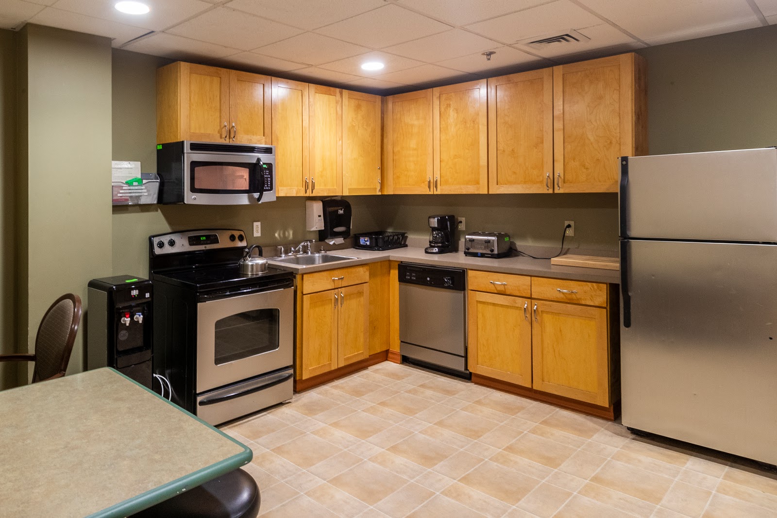 Caring Heart Rehabilitation and Nursing Center