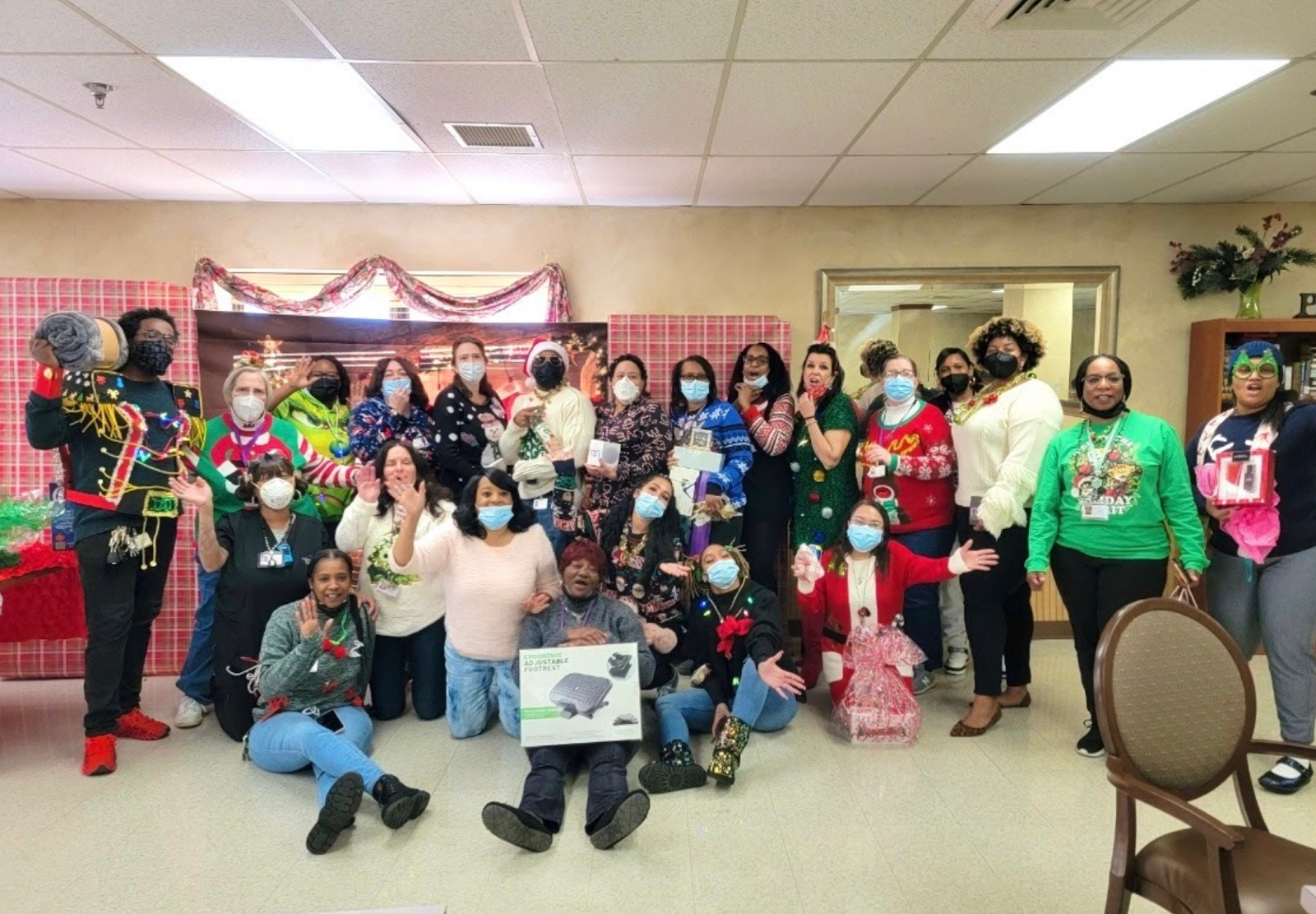 Caring Heart Rehabilitation and Nursing Center