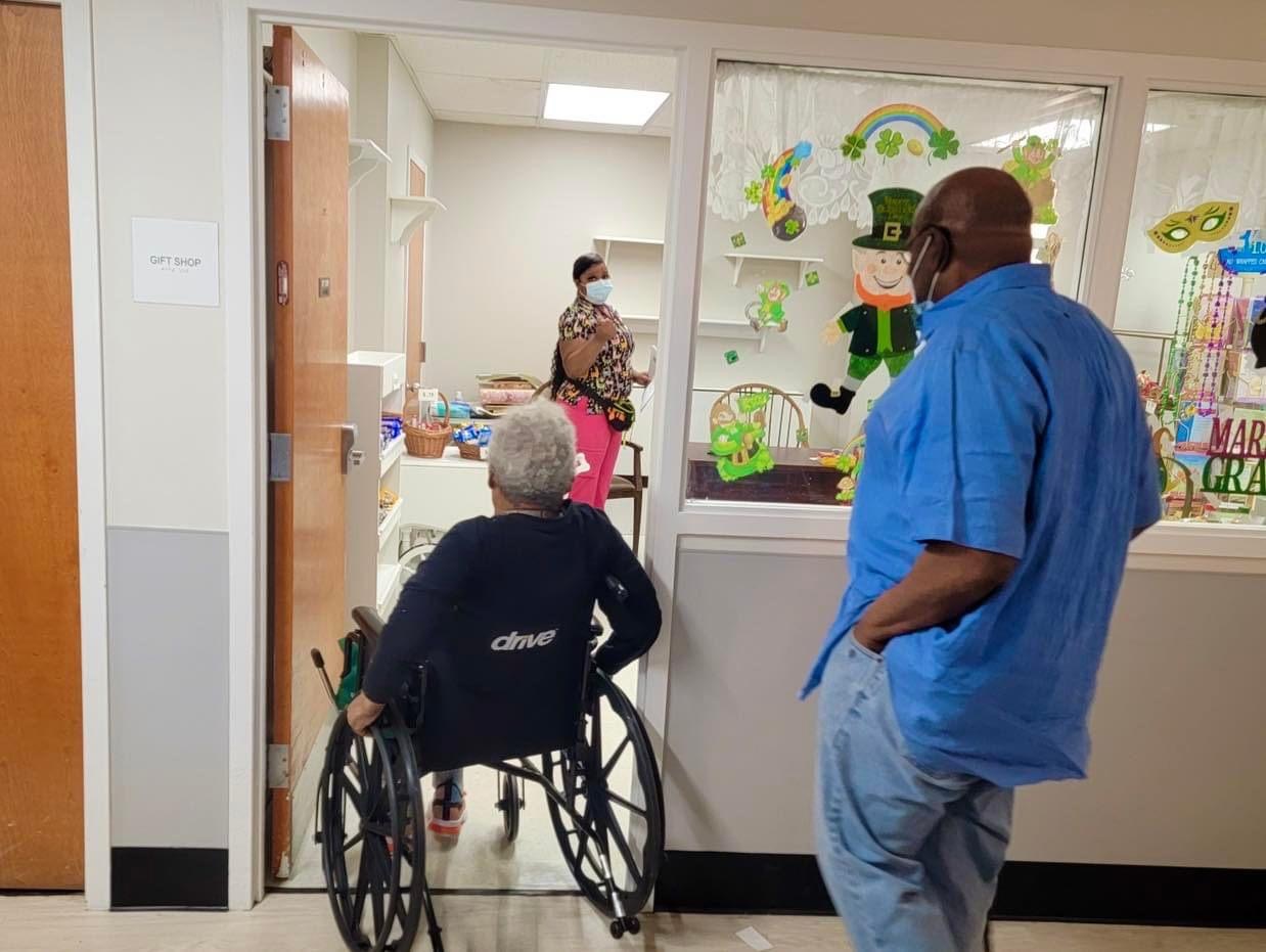 Caring Heart Rehabilitation and Nursing Center