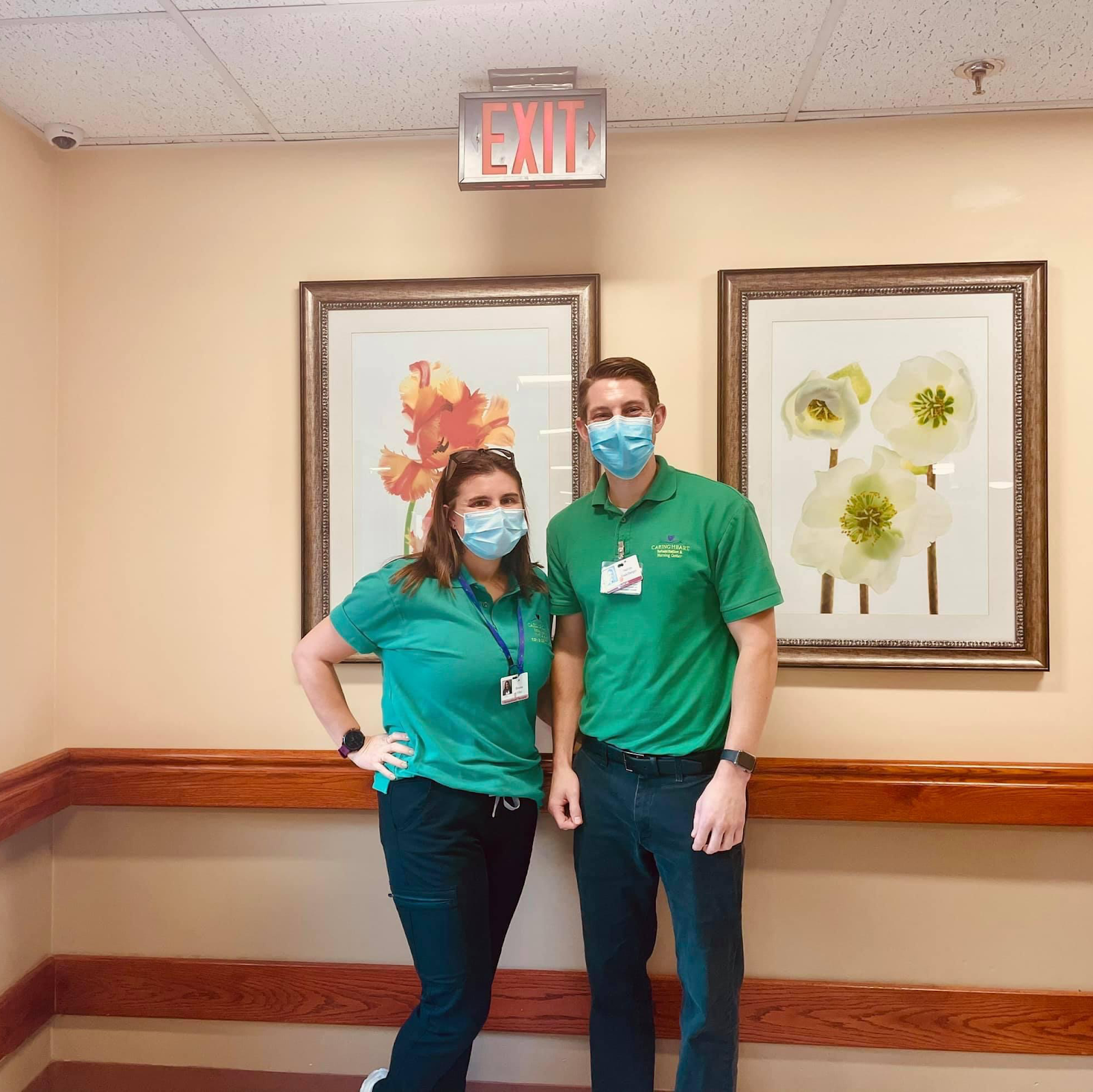 Caring Heart Rehabilitation and Nursing Center