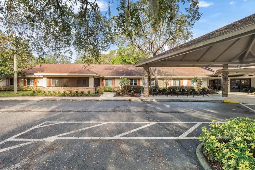 Elevated Estates Forest Oaks