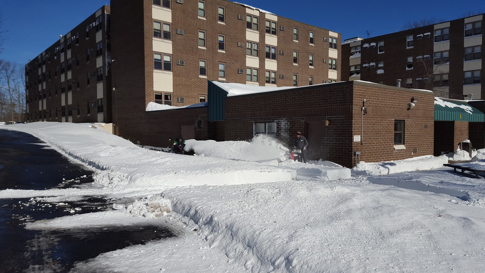 Old Bridge Rotary Sr Housing