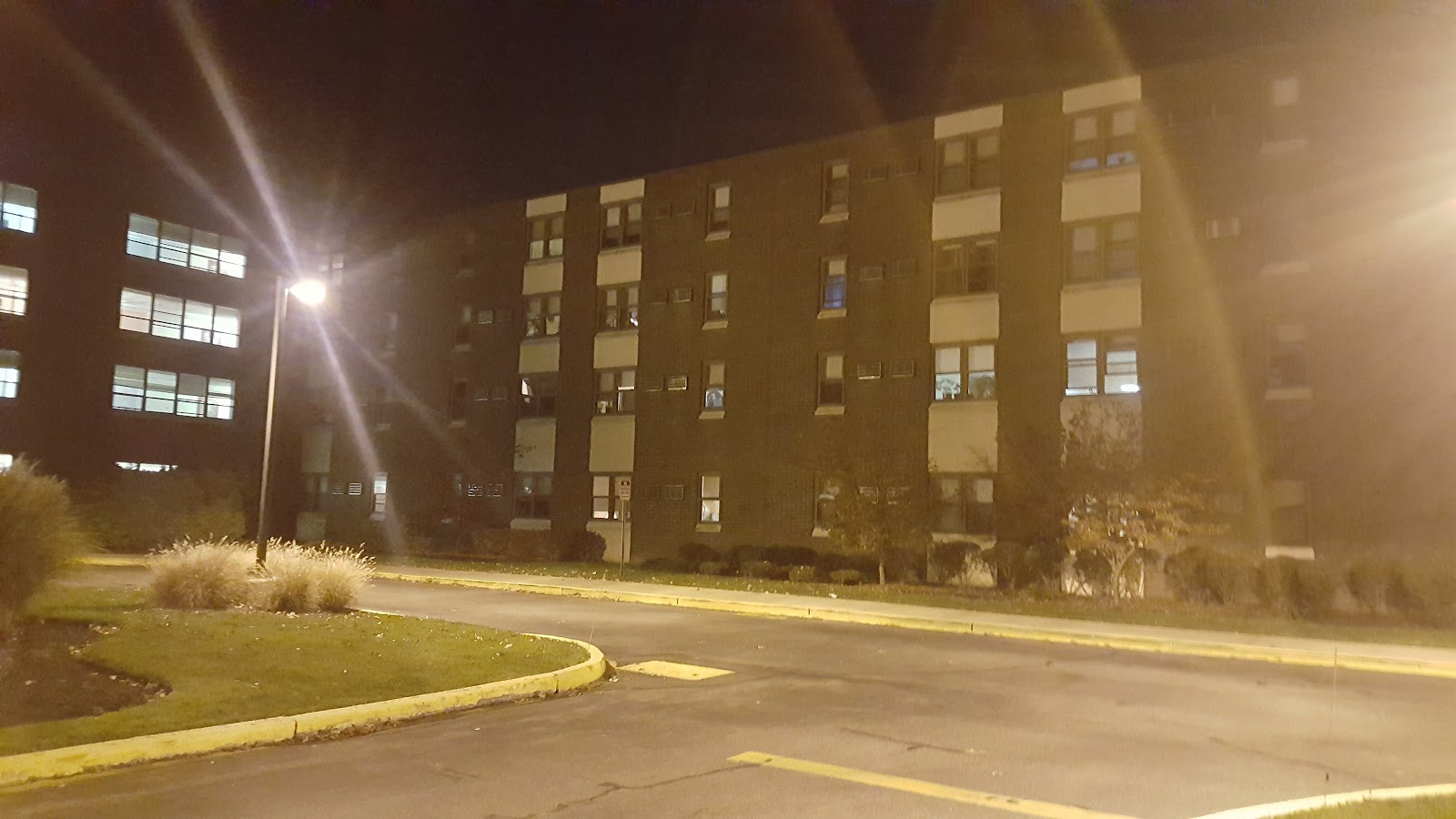 Old Bridge Rotary Sr Housing