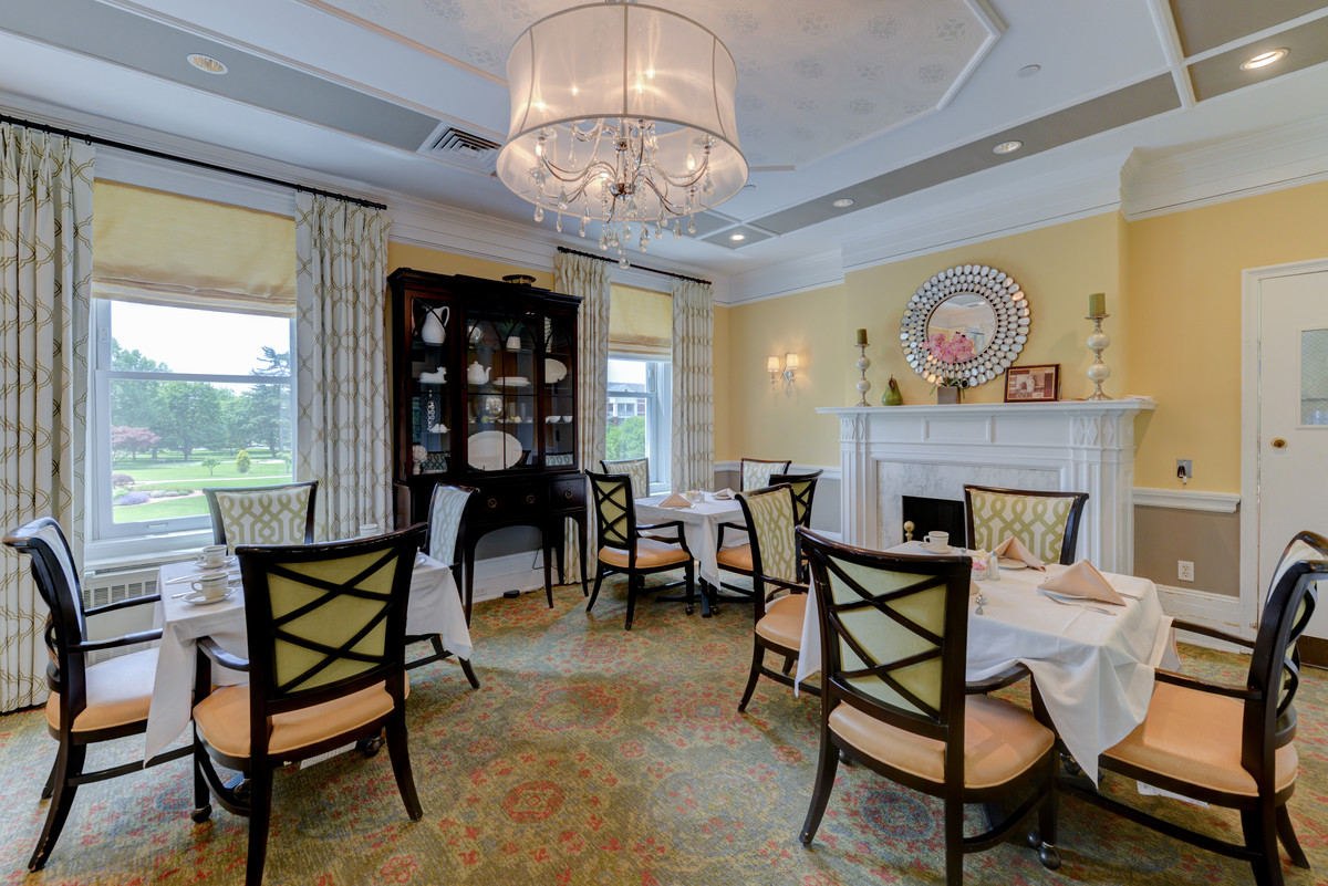 The Osborn Senior Living