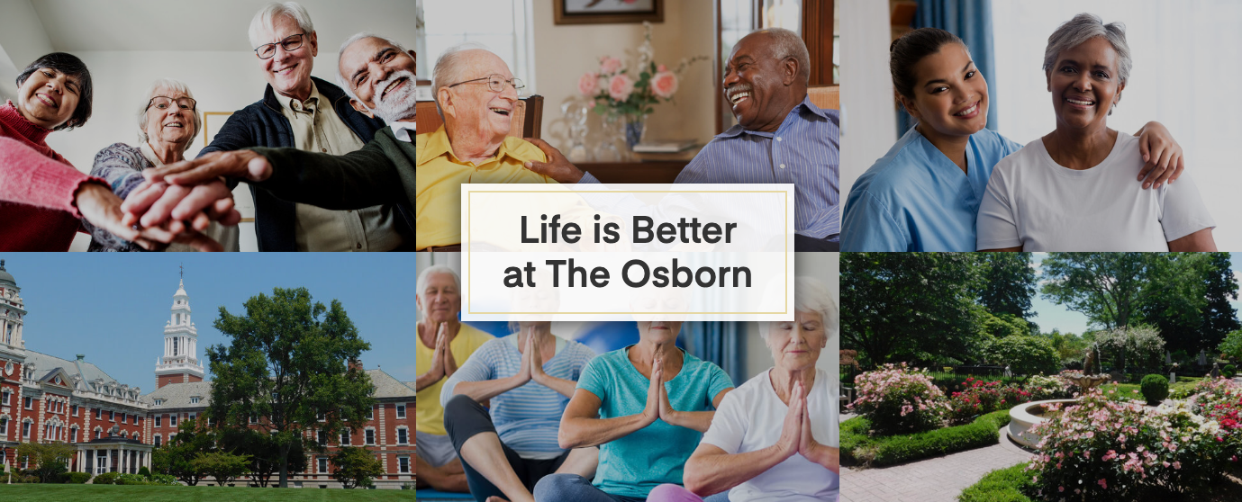 The Osborn Senior Living