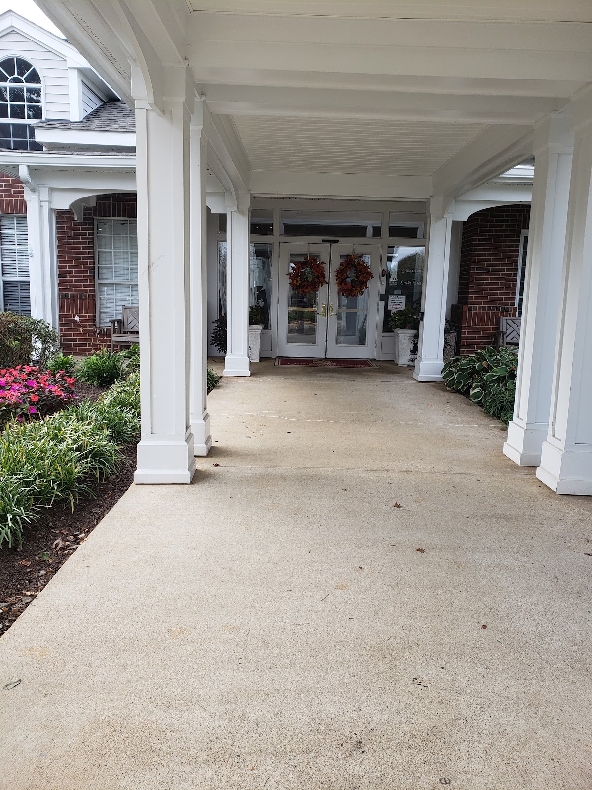 Chancellor's Village