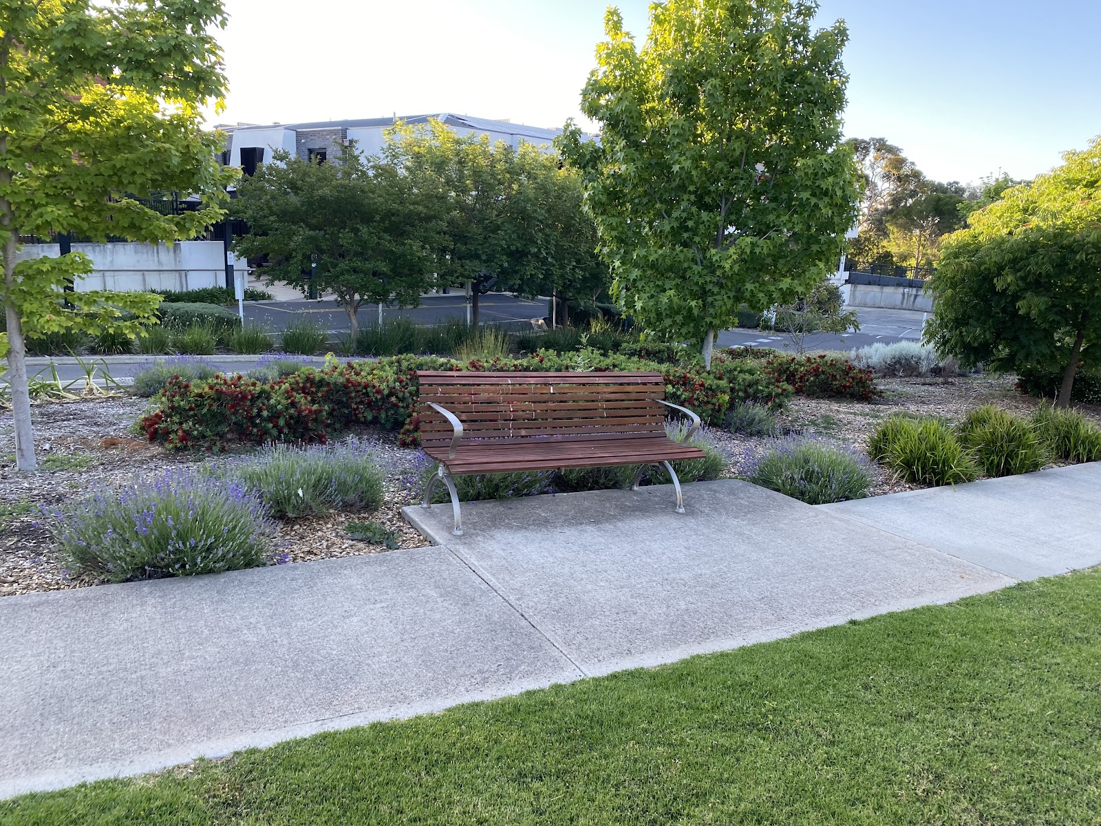 Regis Burnside (entry via Sturdee Street)