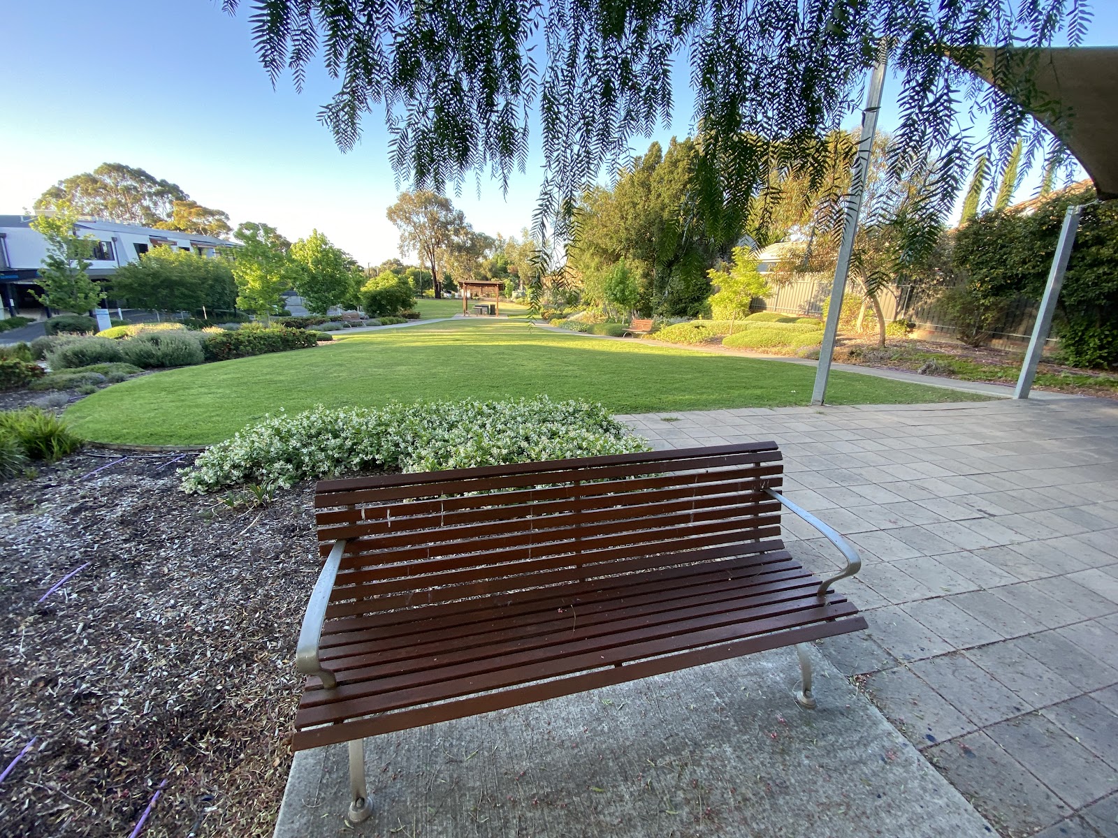 Regis Burnside (entry via Sturdee Street)
