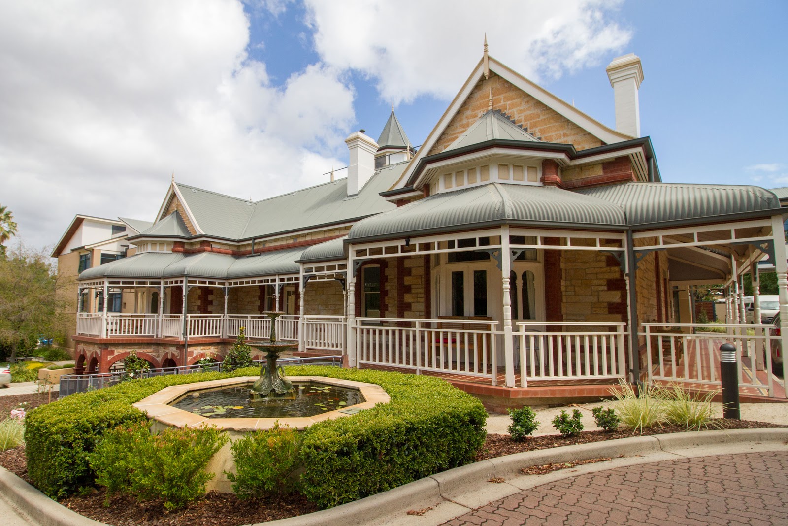 Eldercare The Lodge