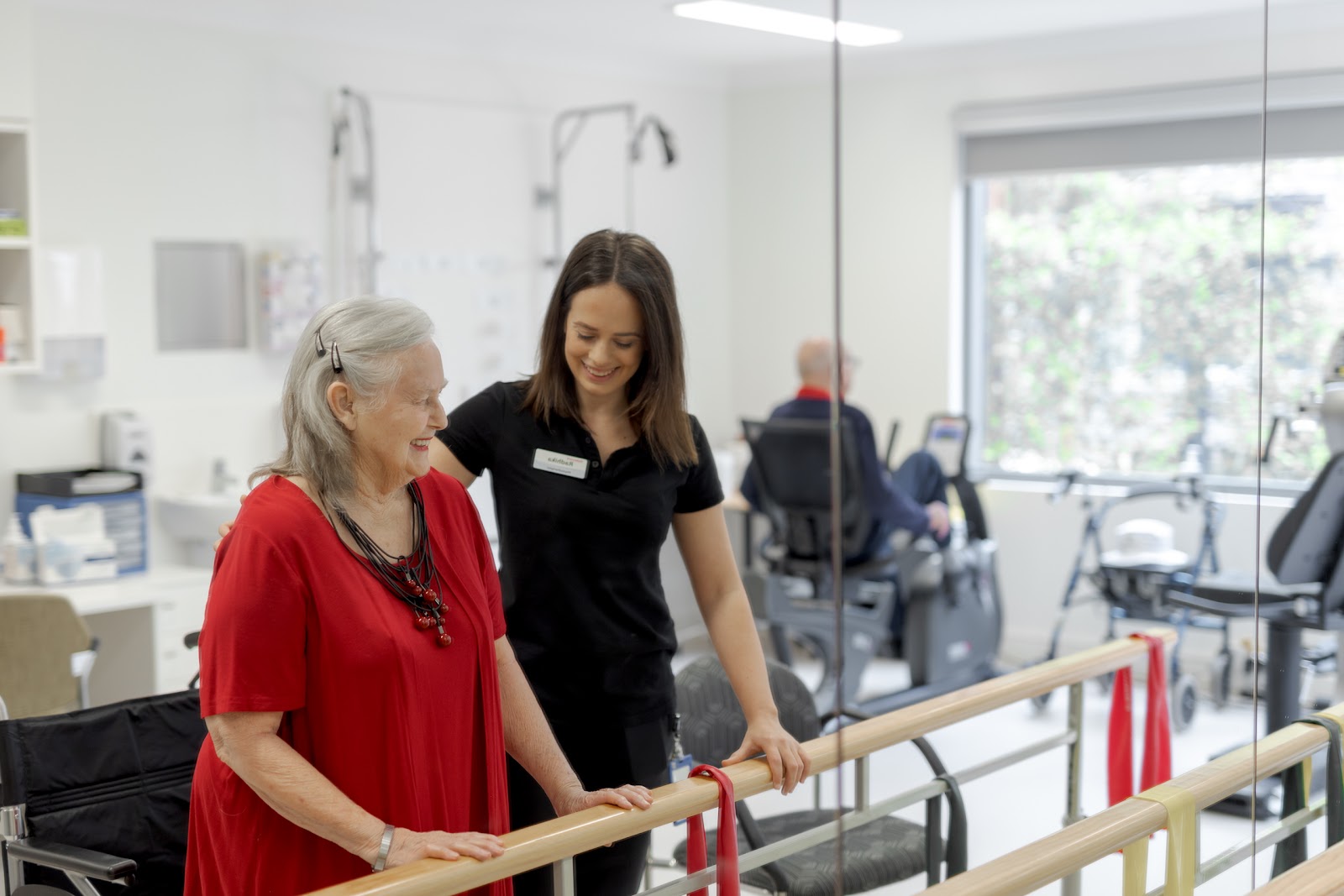 Eldercare The Lodge