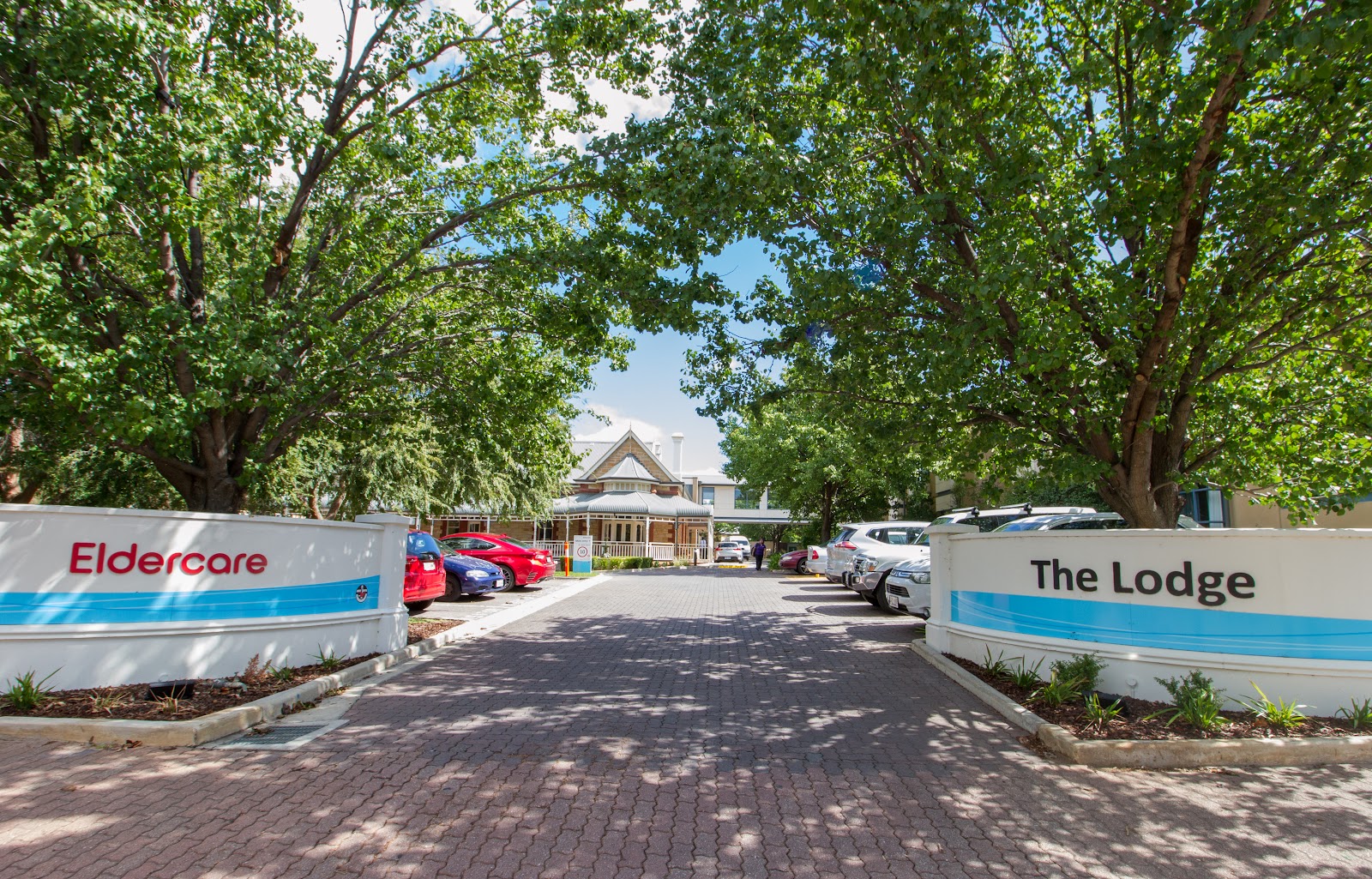 Eldercare The Lodge