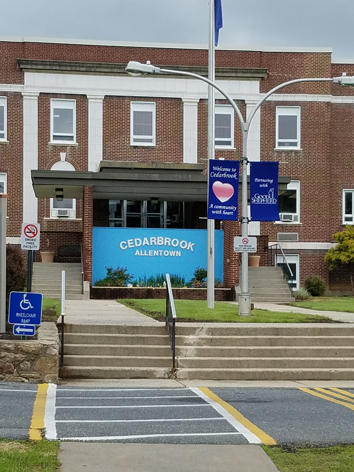 Cedarbrook Senior Care and Rehab