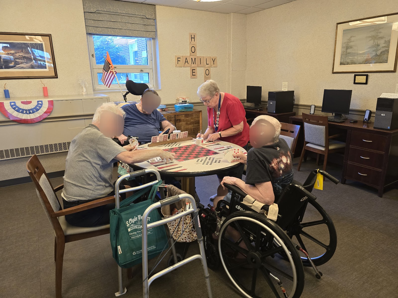 Cedarbrook Senior Care and Rehab