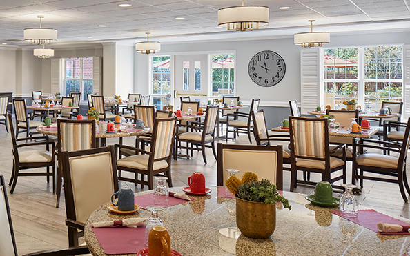 Belmont Village Senior Living Oak Park