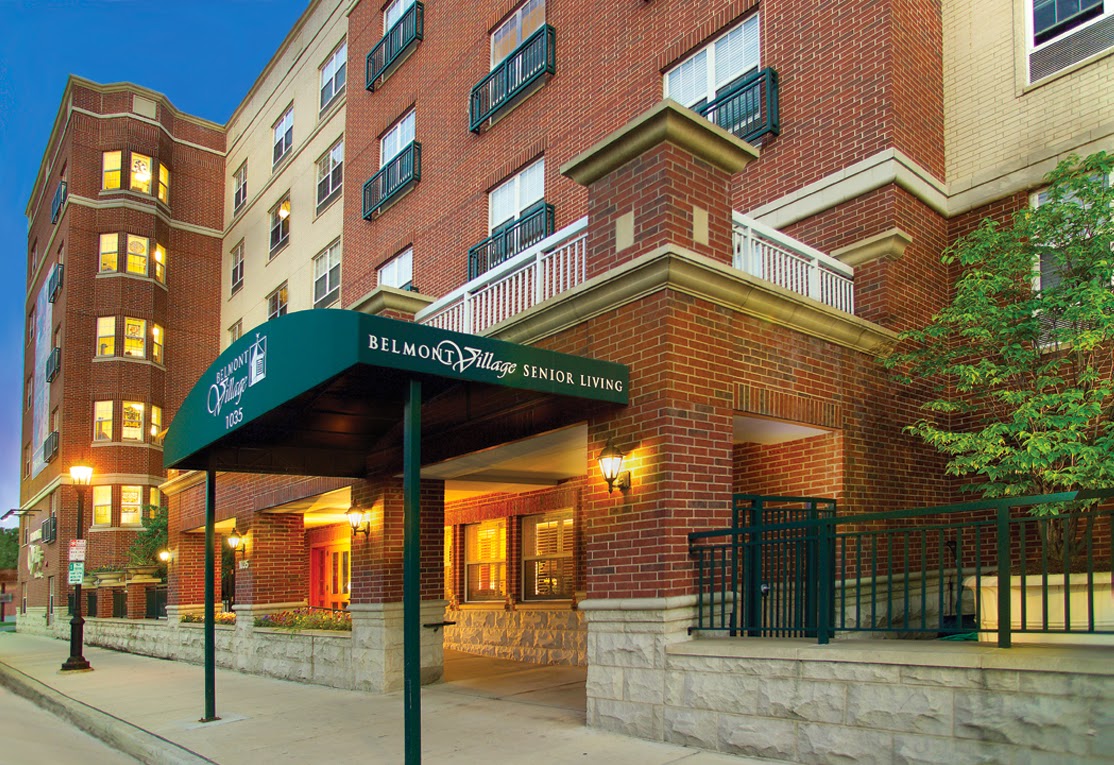 Belmont Village Senior Living Oak Park