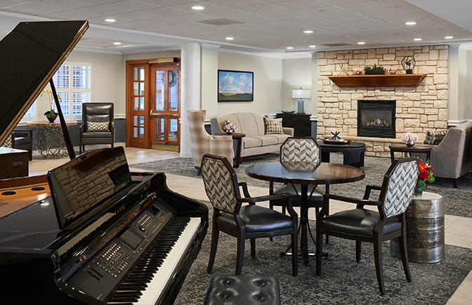 Belmont Village Senior Living Oak Park
