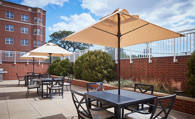 Belmont Village Senior Living Oak Park