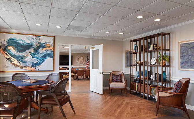 Belmont Village Senior Living Oak Park