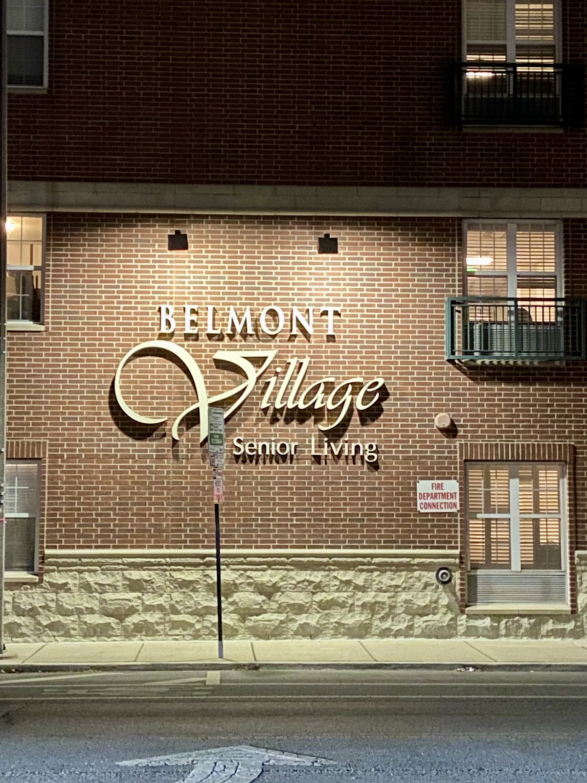Belmont Village Senior Living Oak Park