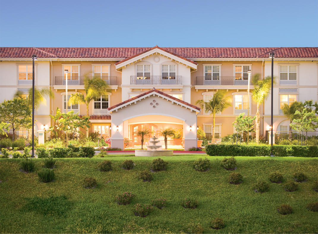 Belmont Village Senior Living Oak Park