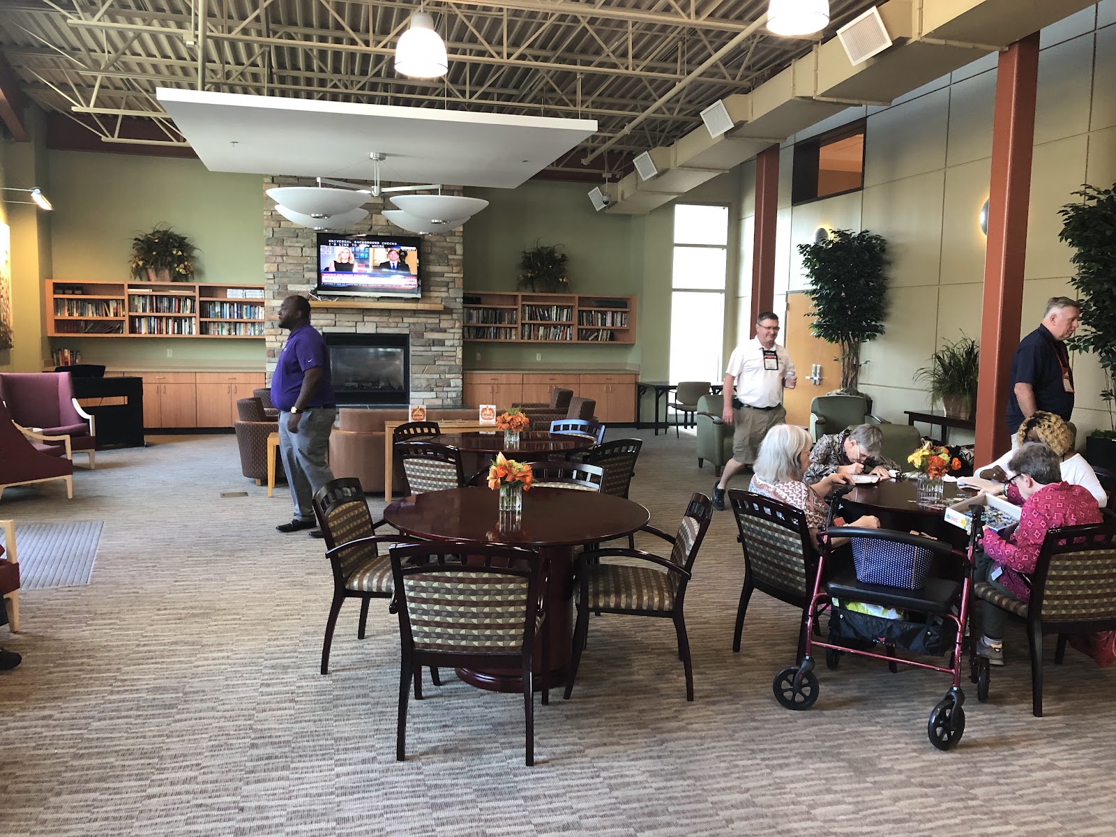 Laurel-Beltsville Senior Activity Center
