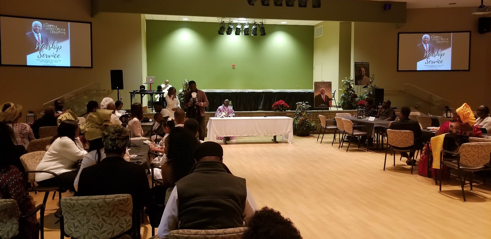 Laurel-Beltsville Senior Activity Center