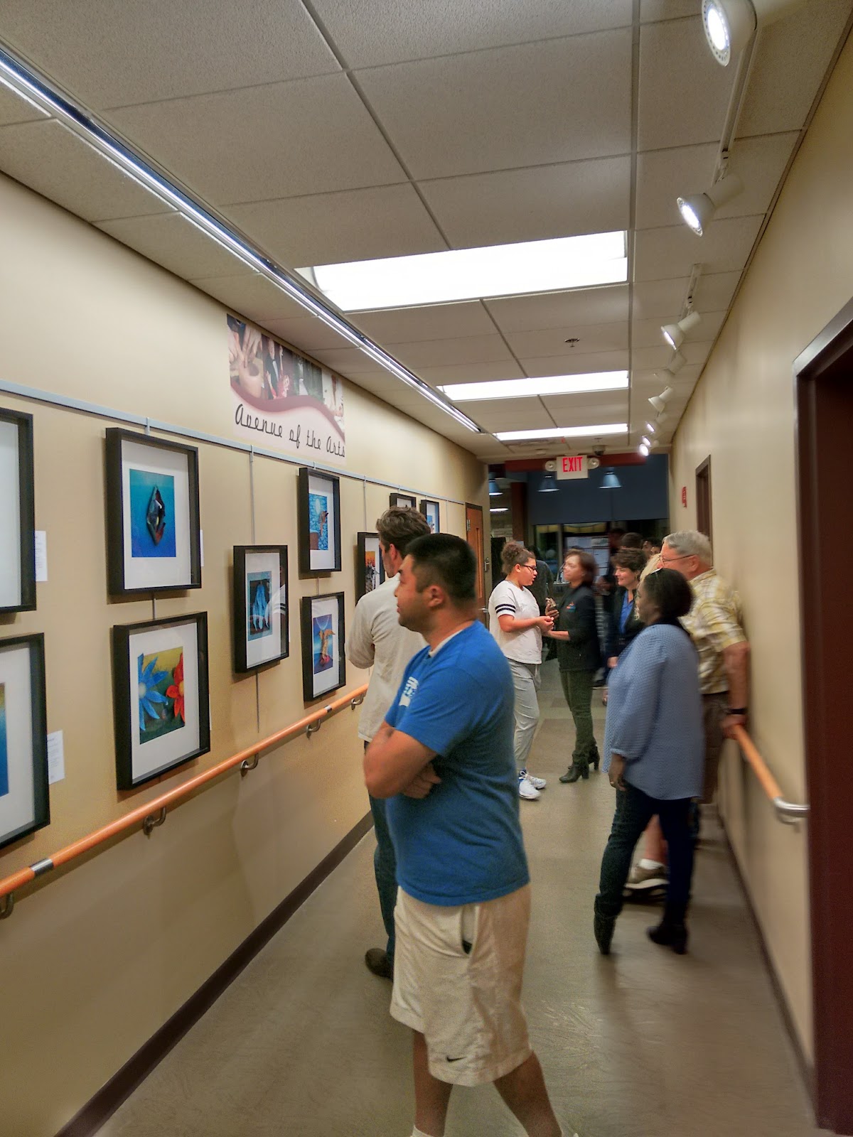 Laurel-Beltsville Senior Activity Center