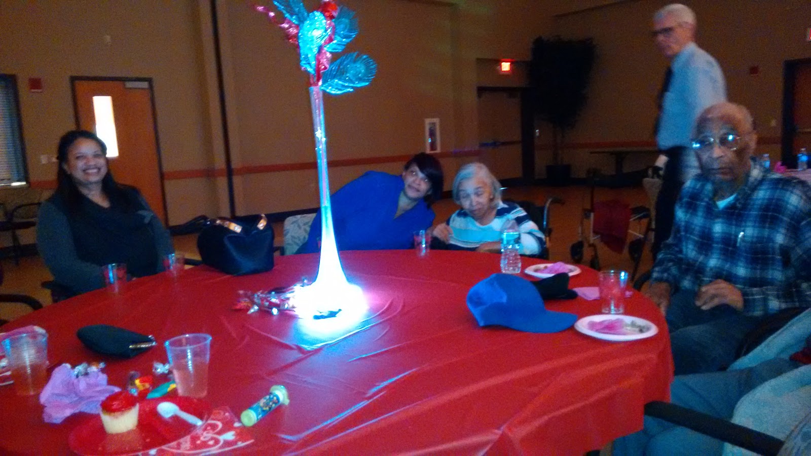 Laurel-Beltsville Senior Activity Center