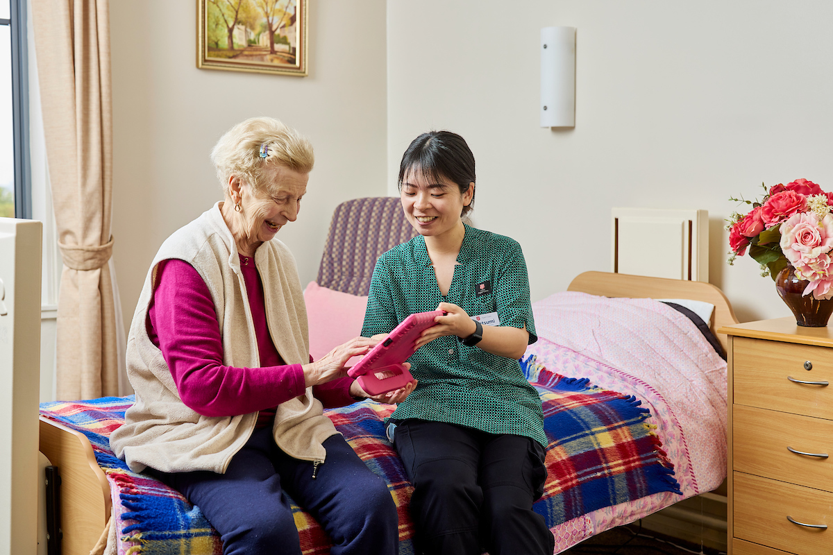 Macquarie Lodge Aged Care Centre
