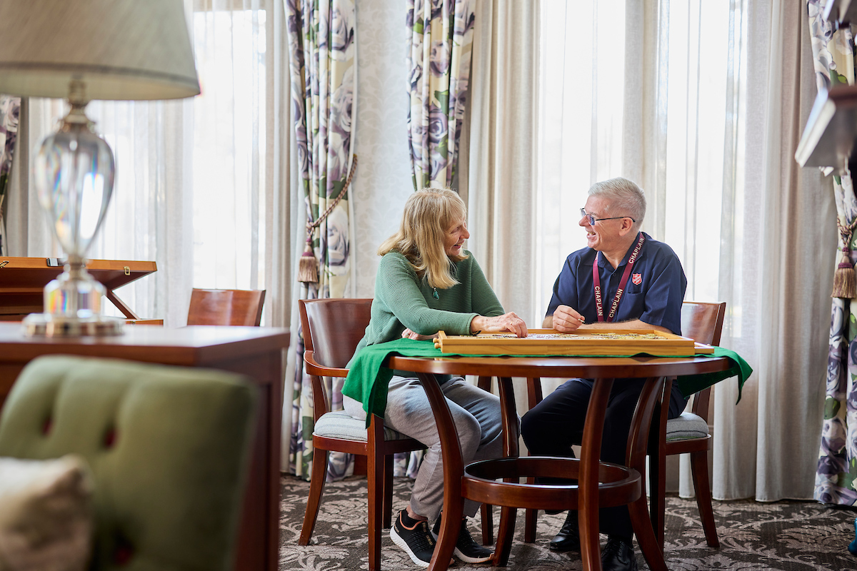 Macquarie Lodge Aged Care Centre