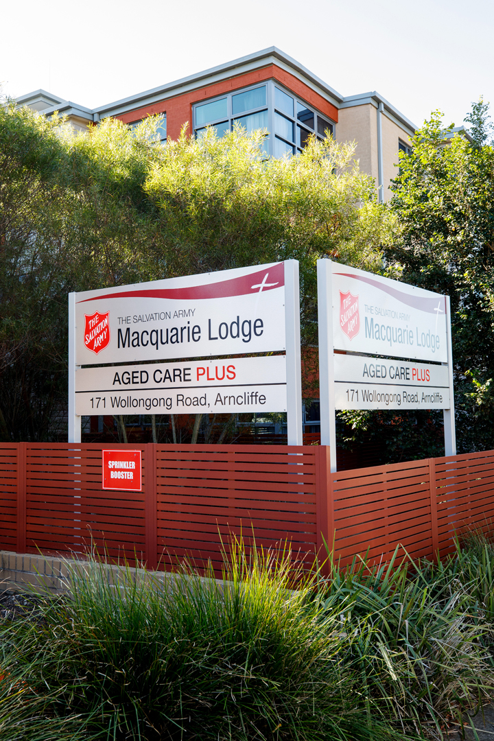 Macquarie Lodge Aged Care Centre