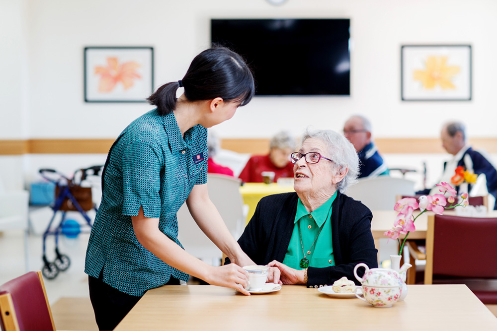 Macquarie Lodge Aged Care Centre